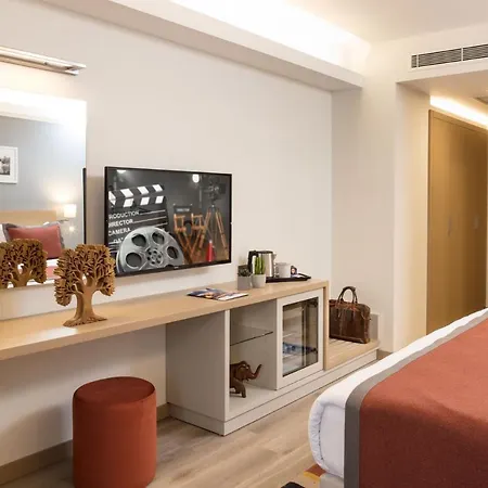 Tryp By Wyndham Oran Hotell Ankara