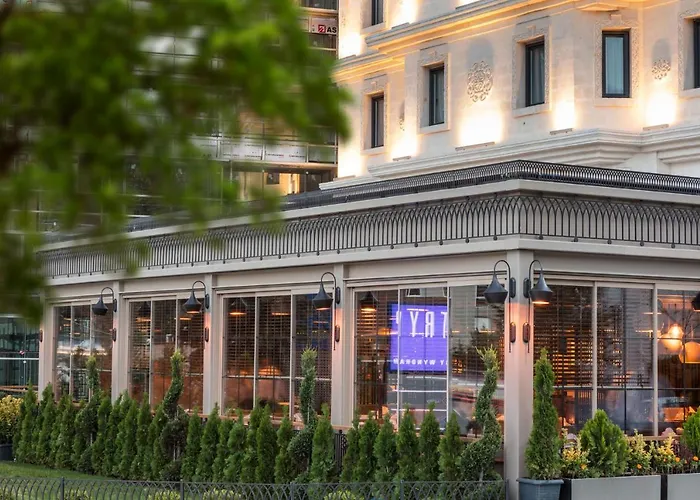 Tryp By Wyndham Oran