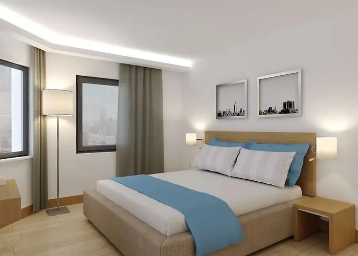 Tryp By Wyndham Oran فندق