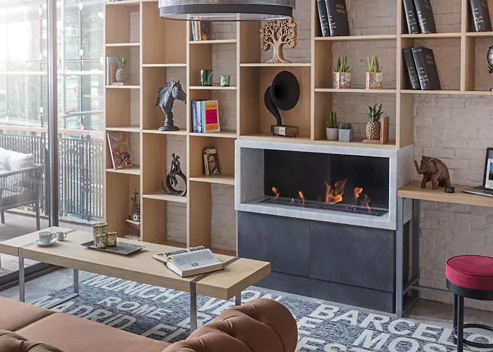 Tryp By Wyndham Oran 3*