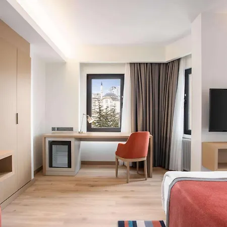 Tryp By Wyndham Oran Ankara