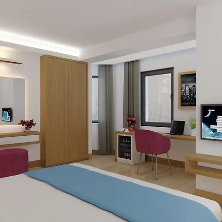 호텔 Tryp By Wyndham Oran 3*