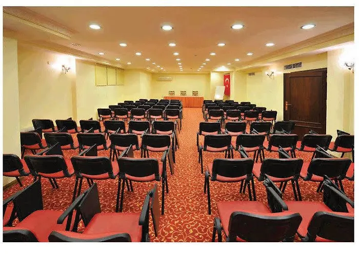 Tryp By Wyndham Oran Hotel Ankara