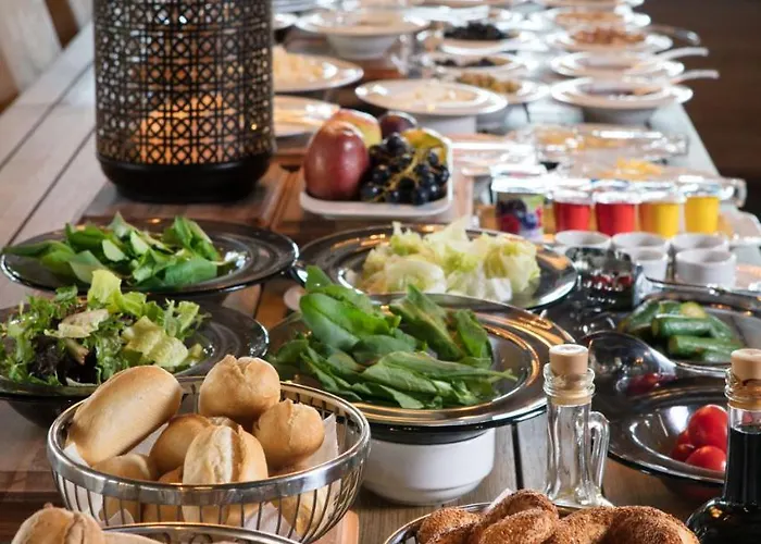 Hotel Tryp By Wyndham Oran Ankara