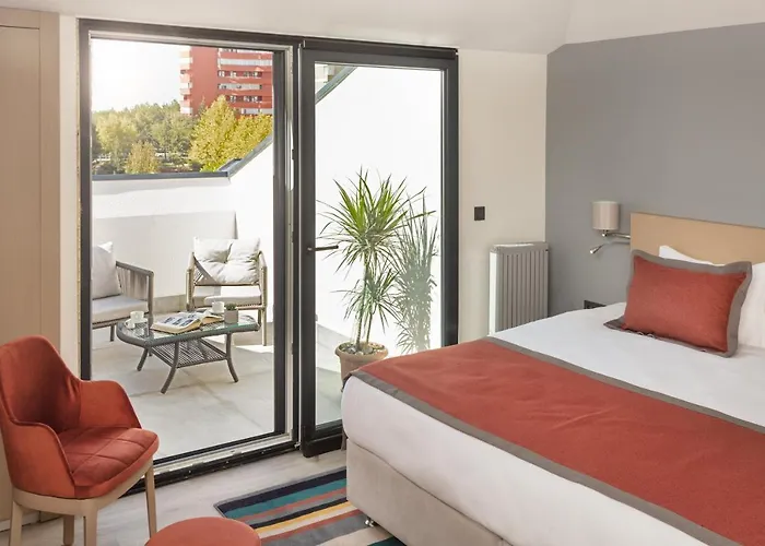 Tryp By Wyndham Oran 3*